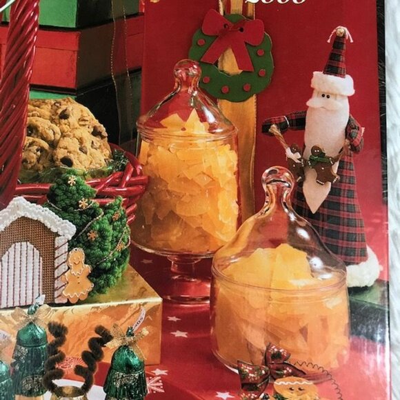 Vintage Country Woman Christmas 2000 - Picture 3 of 13